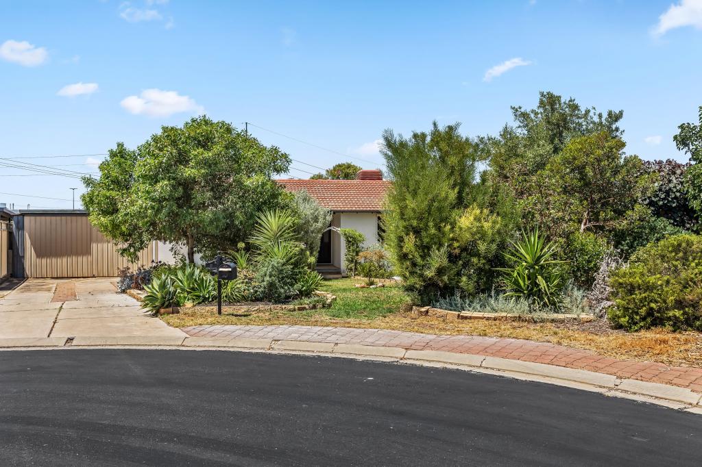 8 ANDERSON CL, NORTH HAVEN, SA 5018
