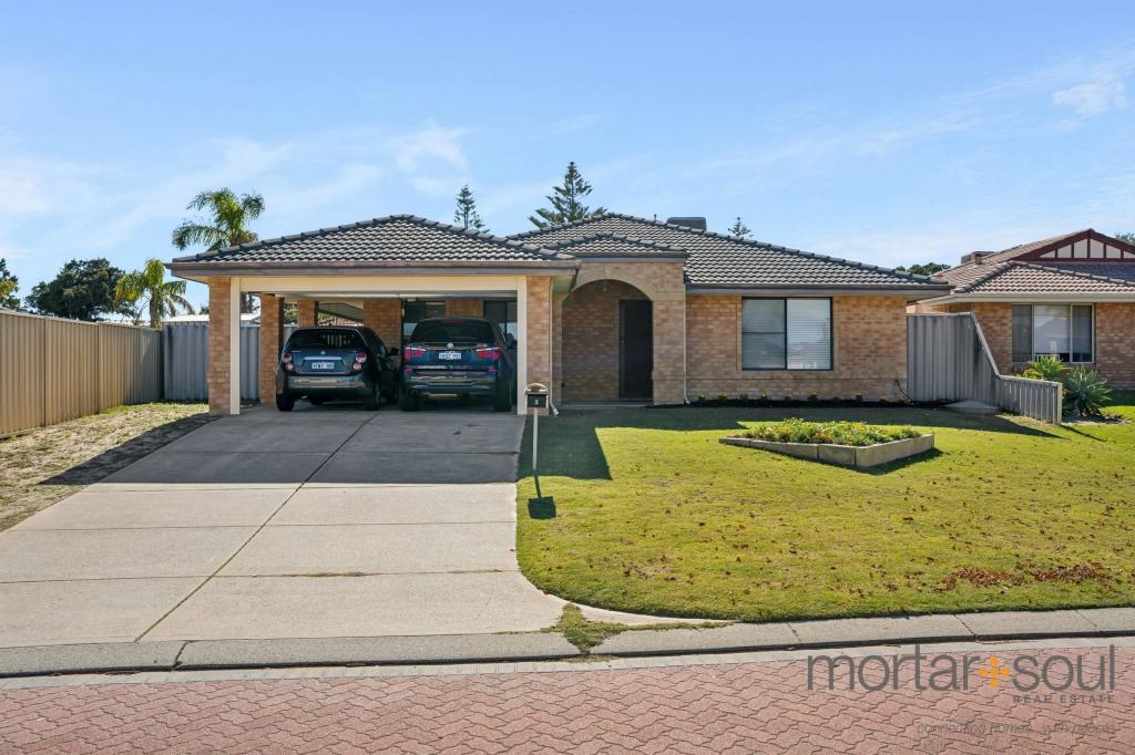 3 Hillcrest Ct, Port Kennedy, WA 6172