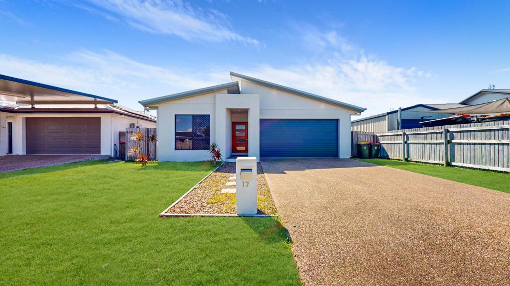 17 Barnfield St, Mount Low, QLD 4818