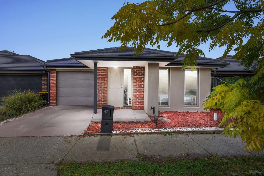 49 Lancers Dr, Harkness, VIC 3337