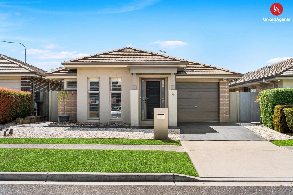 4 William Buckley Dr, Carnes Hill, NSW 2171