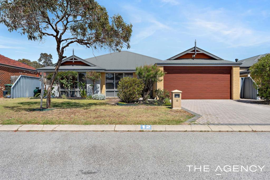 12 Lomandra View, Baldivis, WA 6171