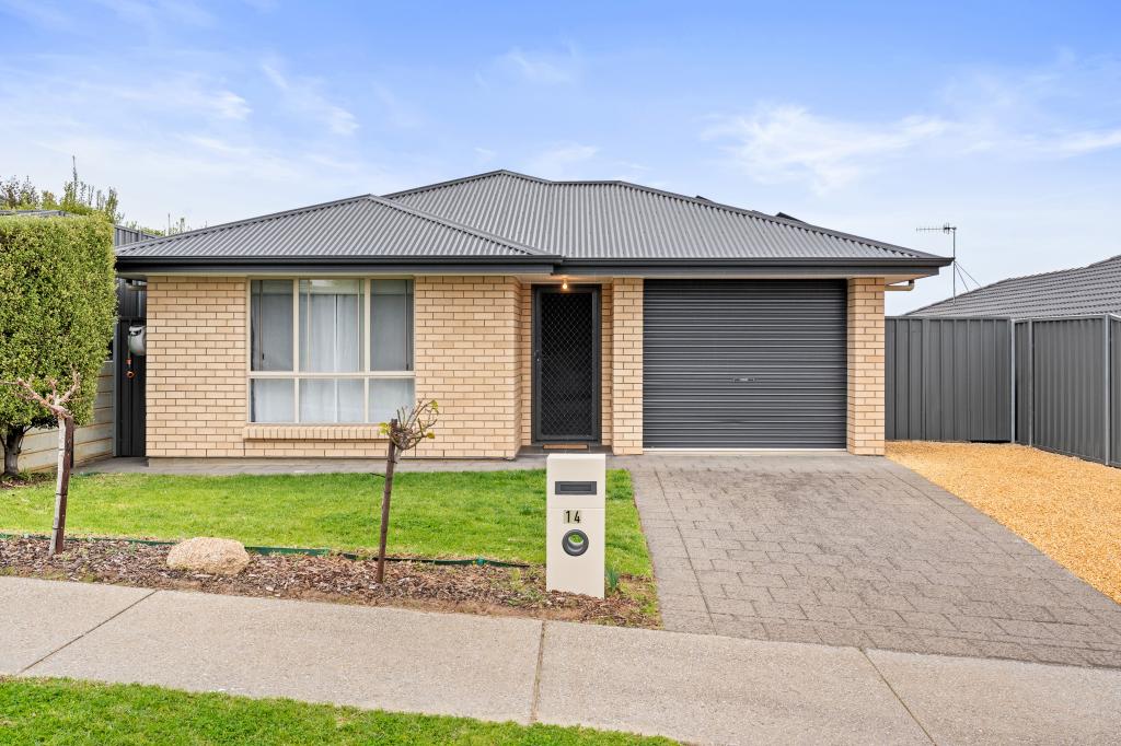 14 Jade Ct, Hayborough, SA 5211