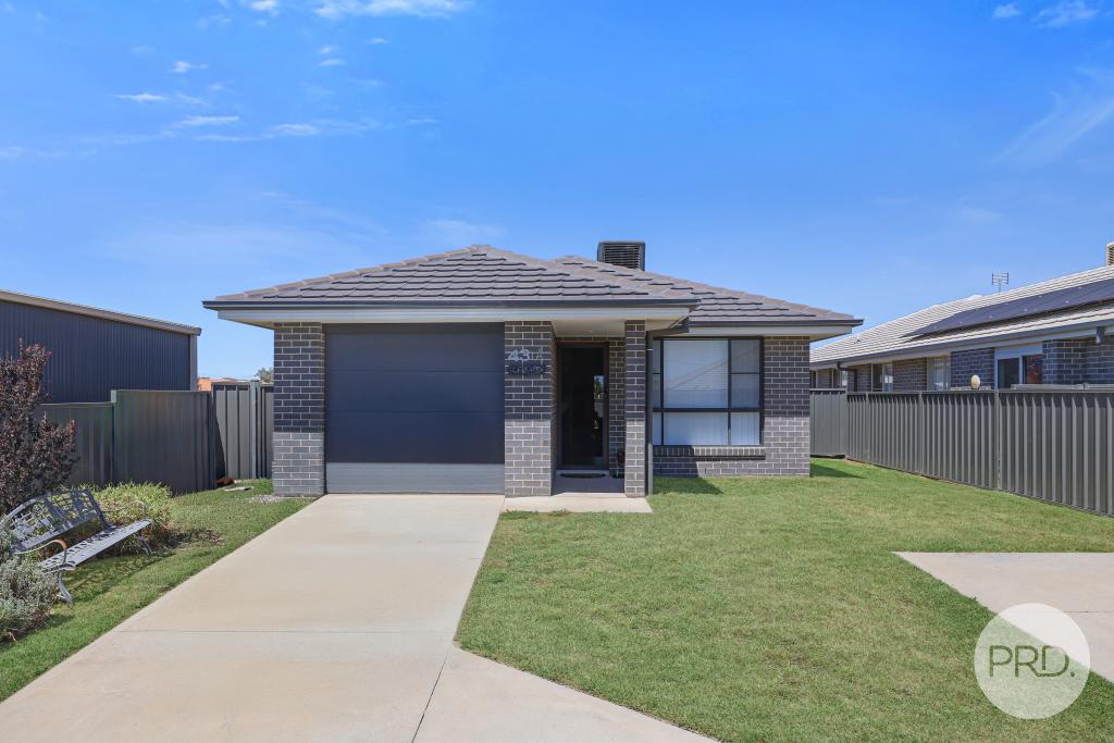 43a Evans St, Westdale, NSW 2340