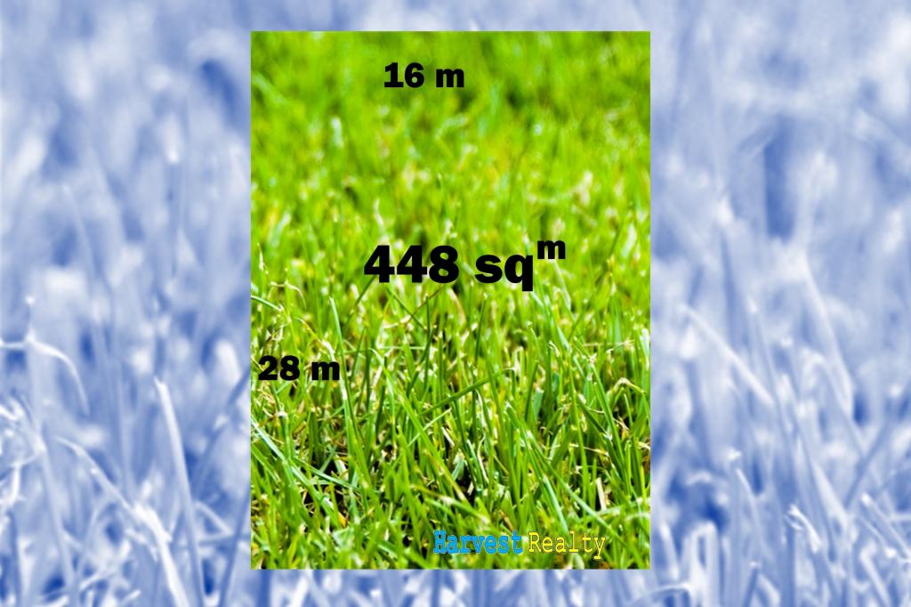 LOT 1508/10 JONQUIL ST, CLYDE, VIC 3978