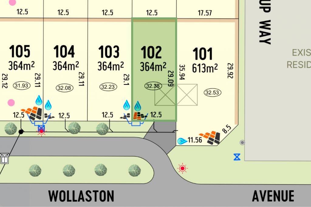 Lot 102 Wollaston Ave, Haynes, WA 6112