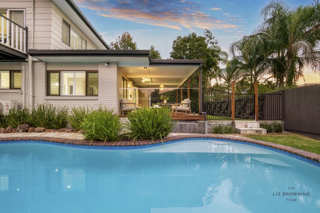 5 Stralock St, Chapel Hill, QLD 4069