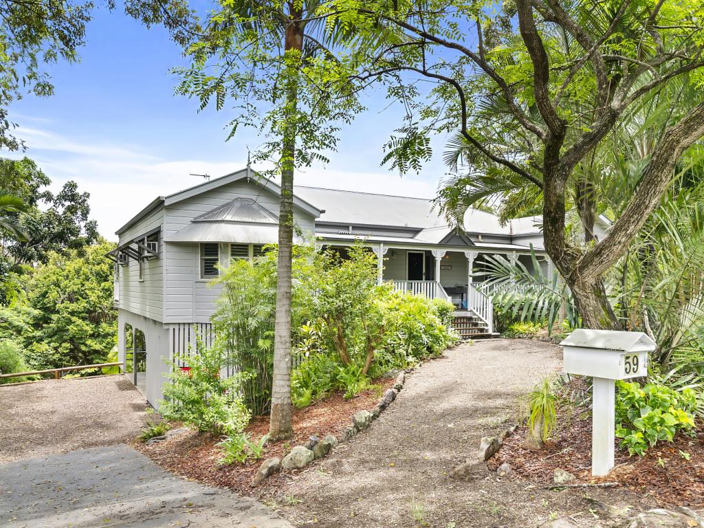 59 Kirra Rd, Maroochy River, QLD 4561