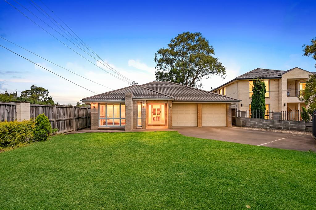 14 Correa Cl, Woodcroft, NSW 2767