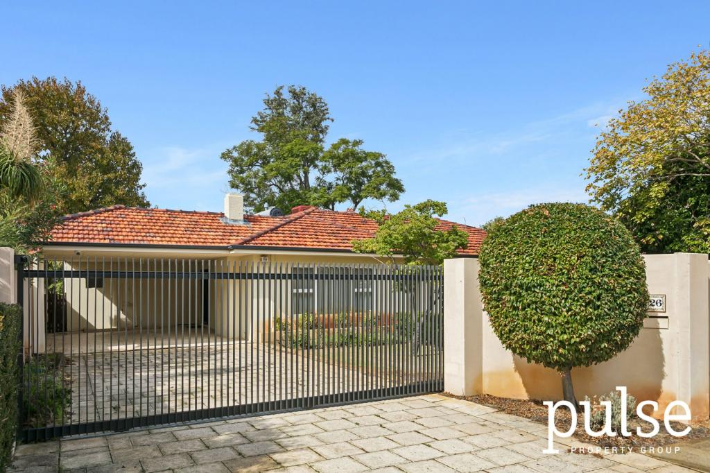 26 Webb St, Rossmoyne, WA 6148