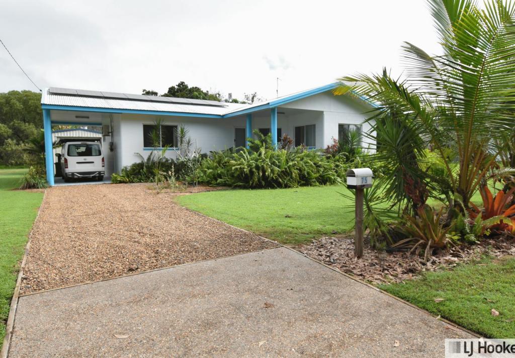 75 Taylor St, Tully Heads, QLD 4854
