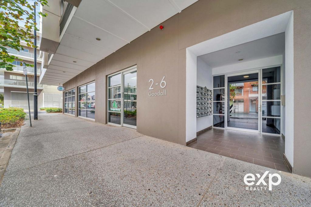 14/2-6 GOODALL PDE, MAWSON LAKES, SA 5095