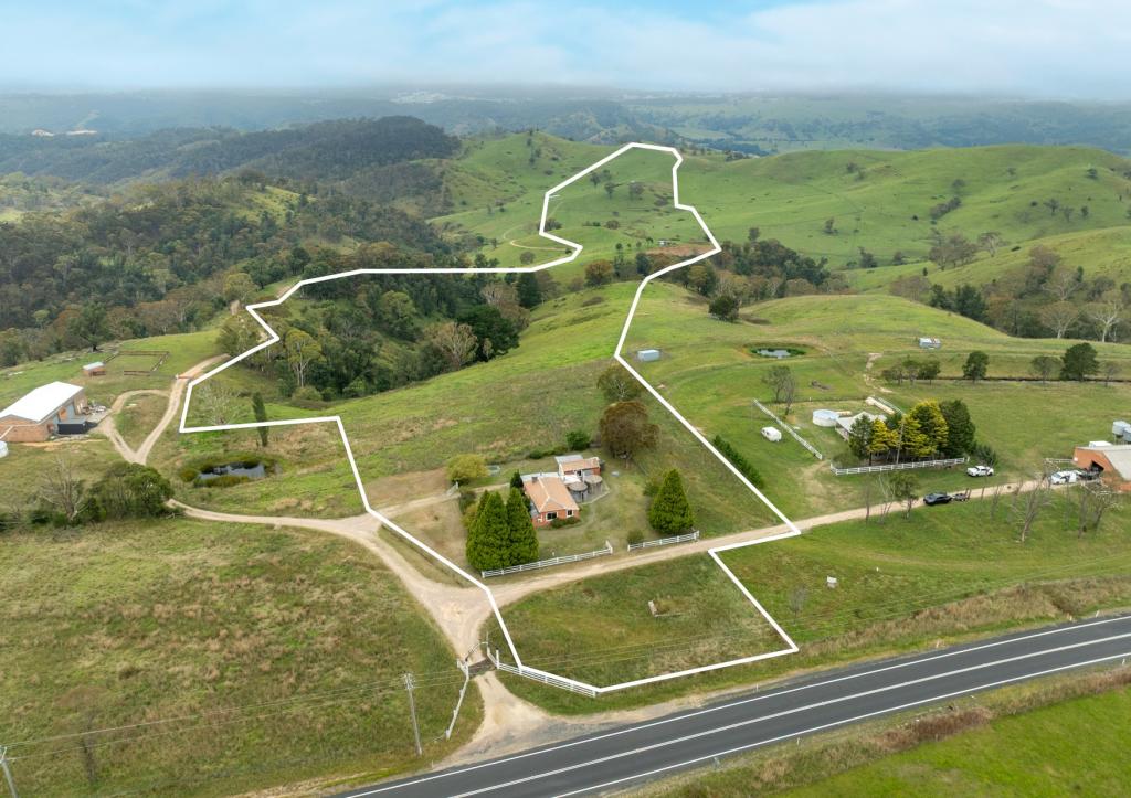 LOT 2, 909 JENOLAN CAVES RD, GOOD FOREST, NSW 2790