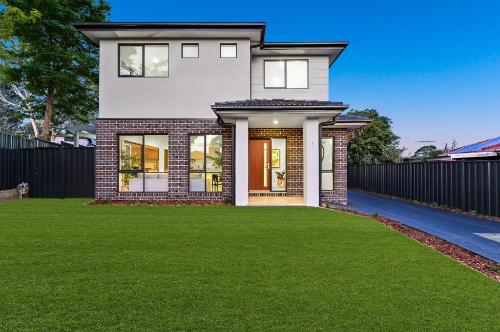 1/5 Fiona Ct, Narre Warren, VIC 3805