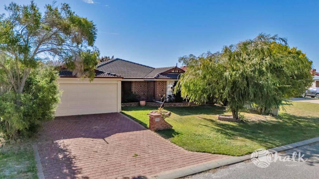54 MONTEBOURG MNDR, PORT KENNEDY, WA 6172
