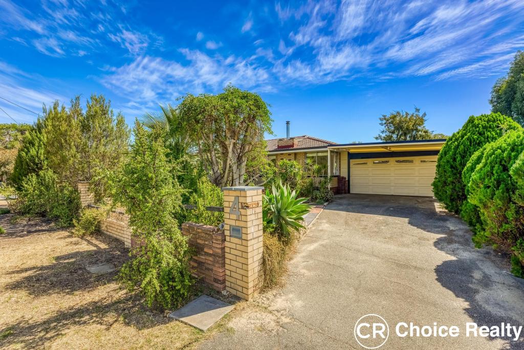 4 Beckenham St, Beckenham, WA 6107