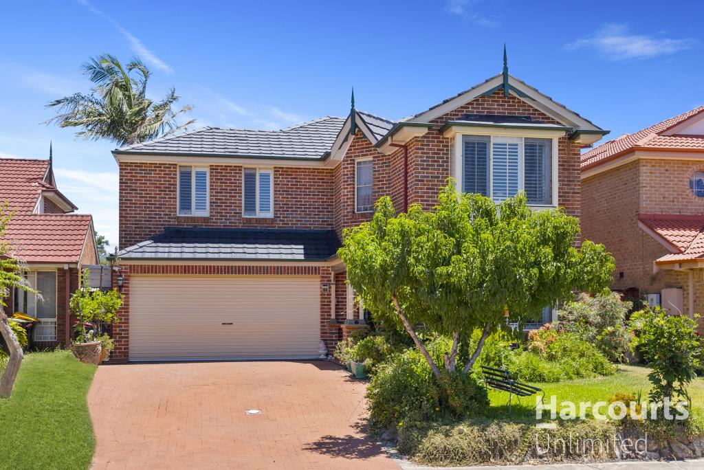68 Burrinjuck Dr, Woodcroft, NSW 2767