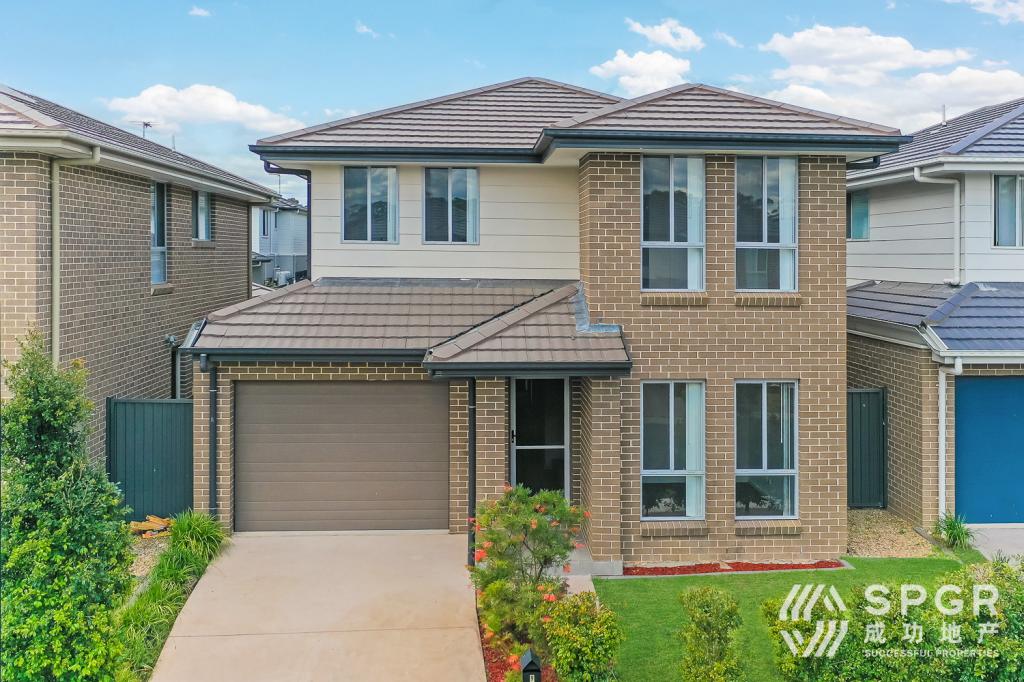 9 Selhurst St, Marsden Park, NSW 2765