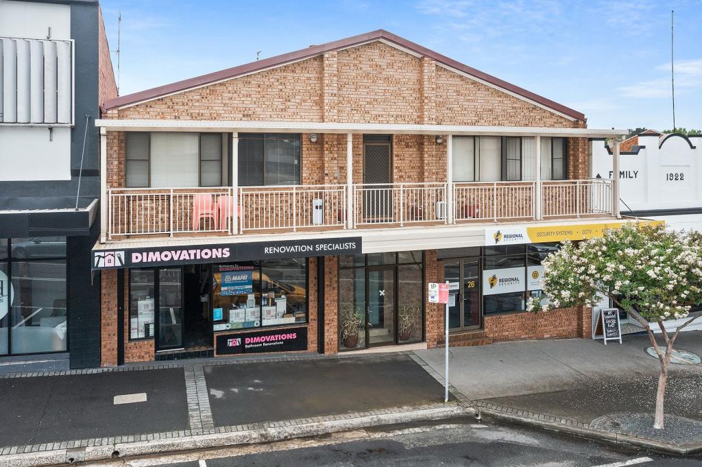 3/22-26 Wentworth St, Port Kembla, NSW 2505