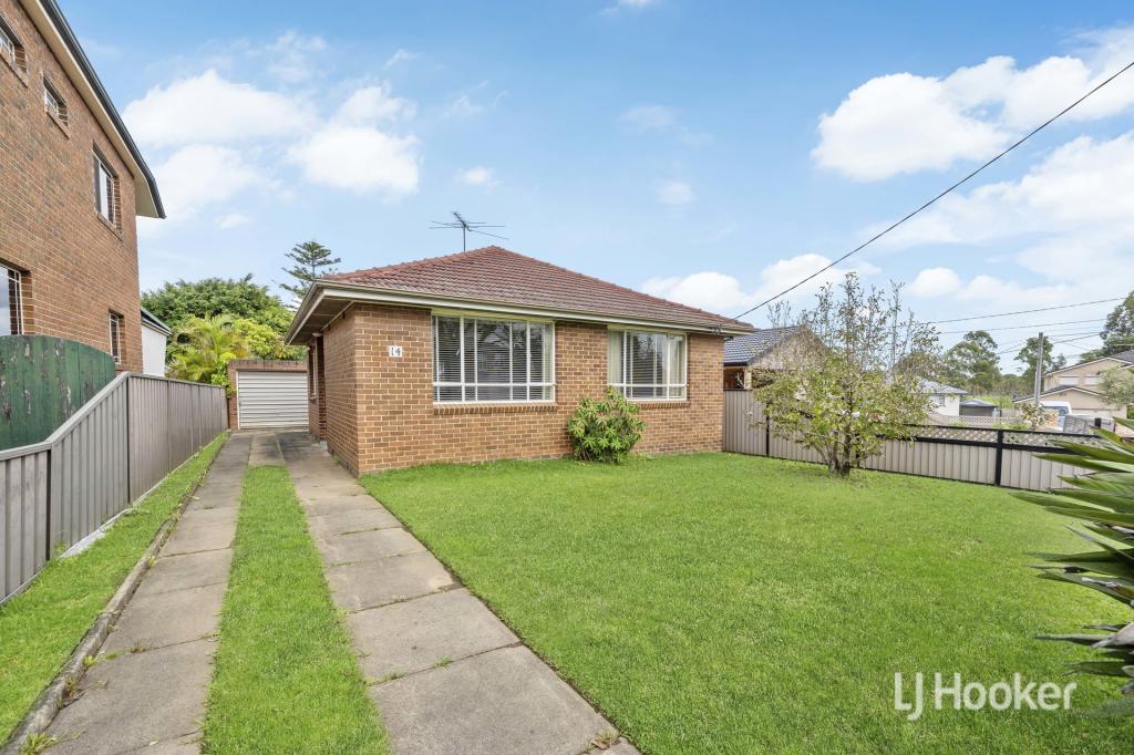 14 Waratah St, Old Guildford, NSW 2161