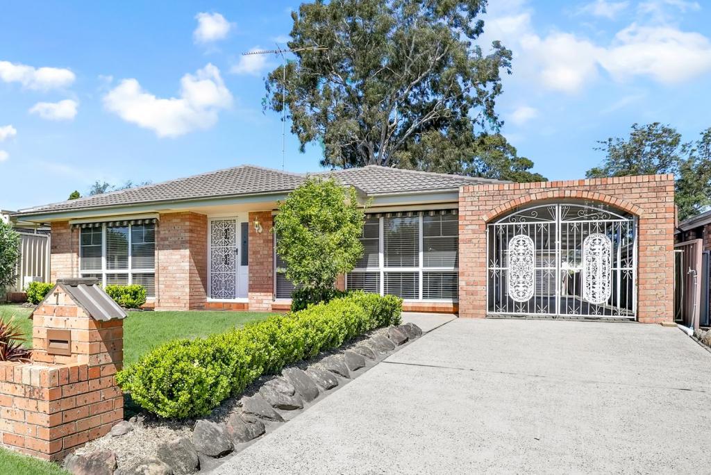 7 Robinson St, Minchinbury, NSW 2770