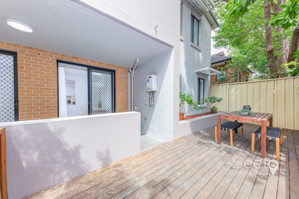 21/47 Henley Rd, Homebush West, NSW 2140