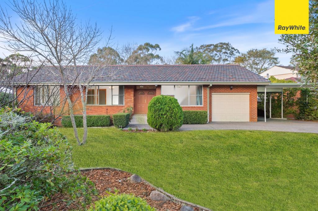 48 Raimonde Rd, Carlingford, NSW 2118