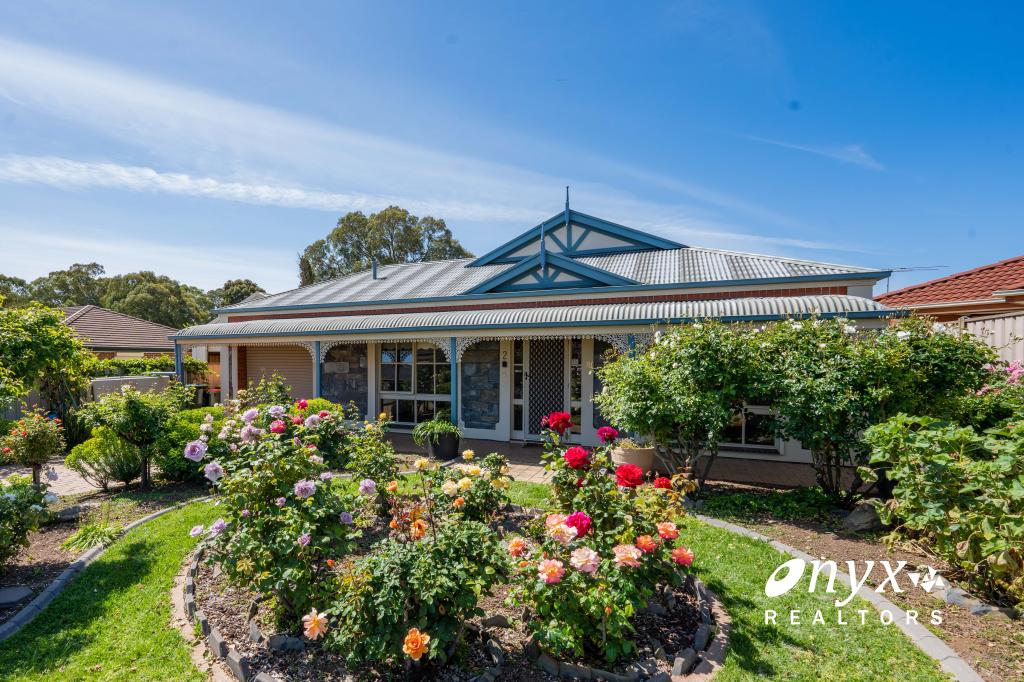 2 ASHMORE PL, ONKAPARINGA HILLS, SA 5163