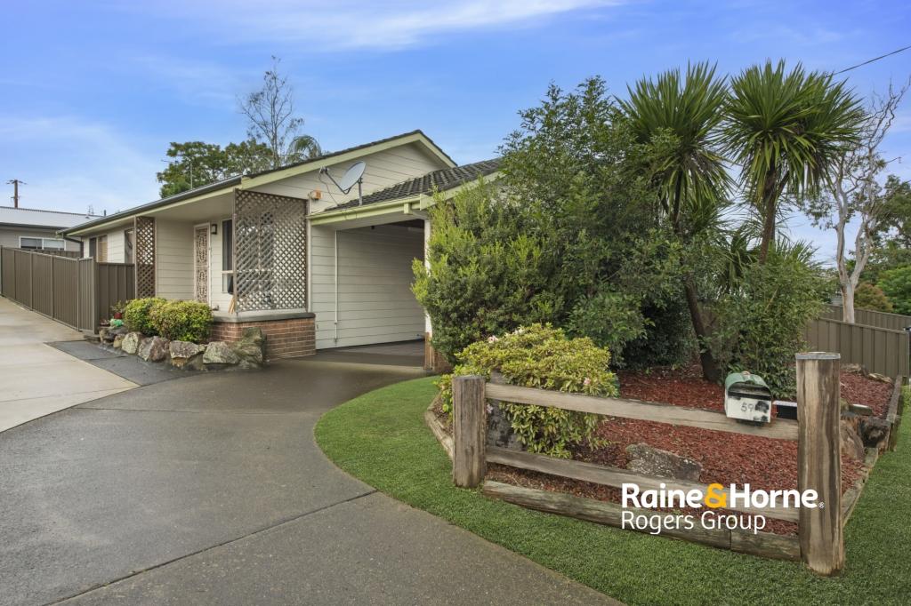 59 Kawana Ave, Blue Haven, NSW 2262