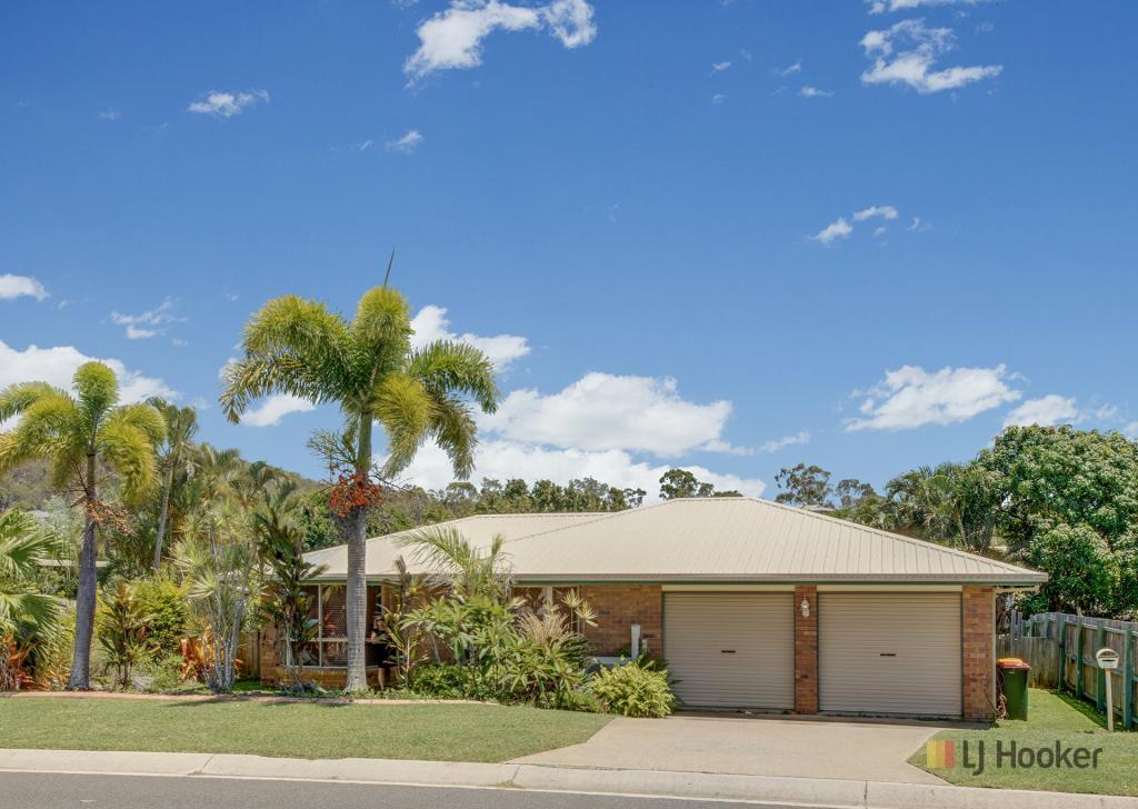 26 Lomandra St, Boyne Island, QLD 4680