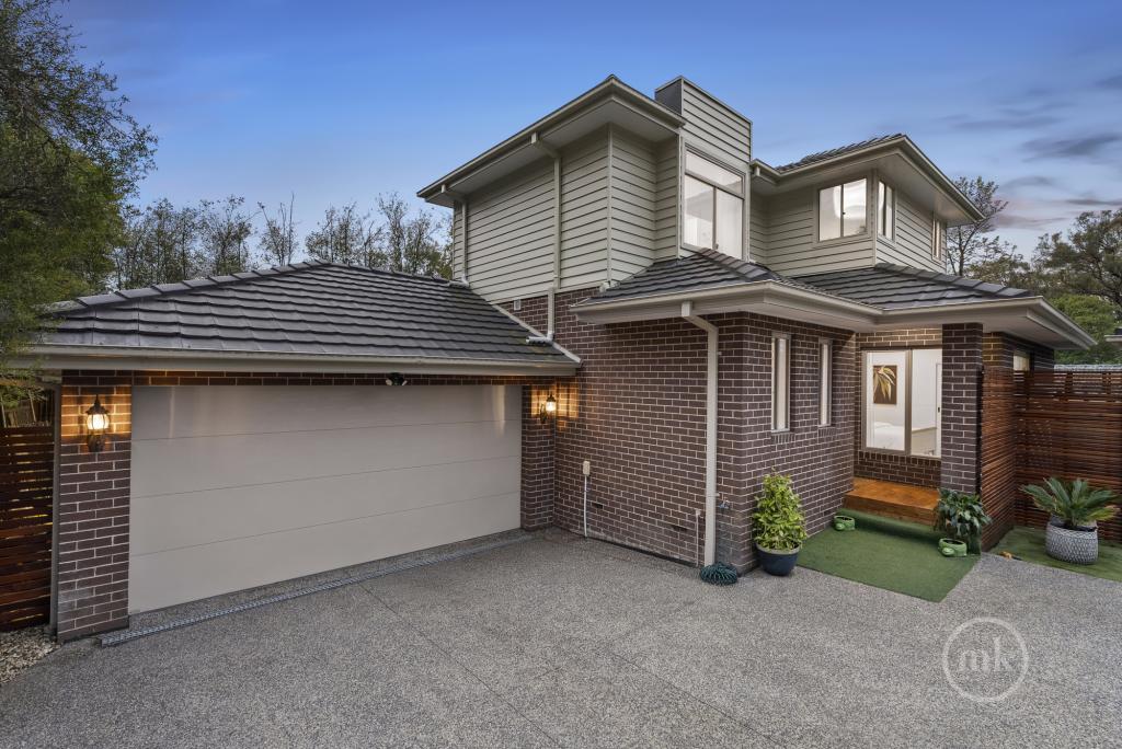 2/147 Rattray Rd, Montmorency, VIC 3094