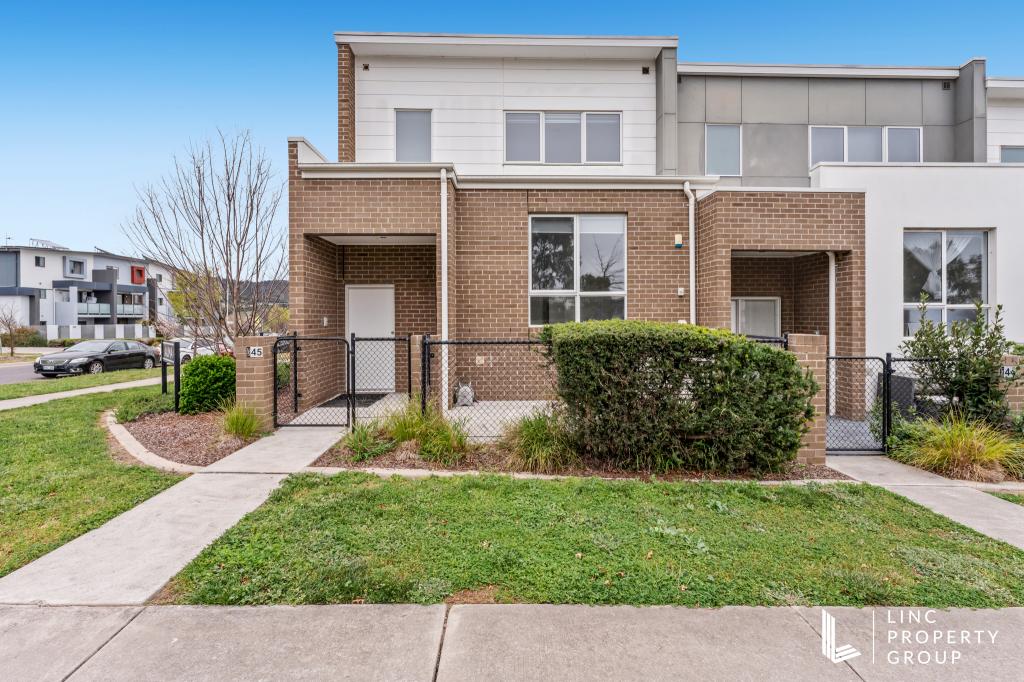 45/1 ARTHUR BLAKELEY WAY, COOMBS, ACT 2611