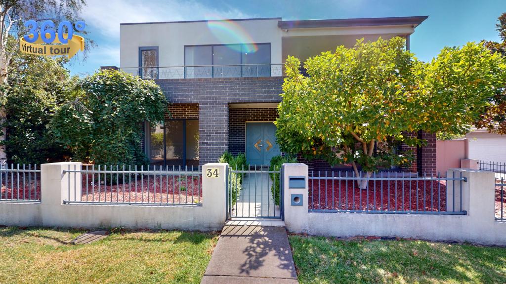 34 OWEN ST, MARIBYRNONG, VIC 3032