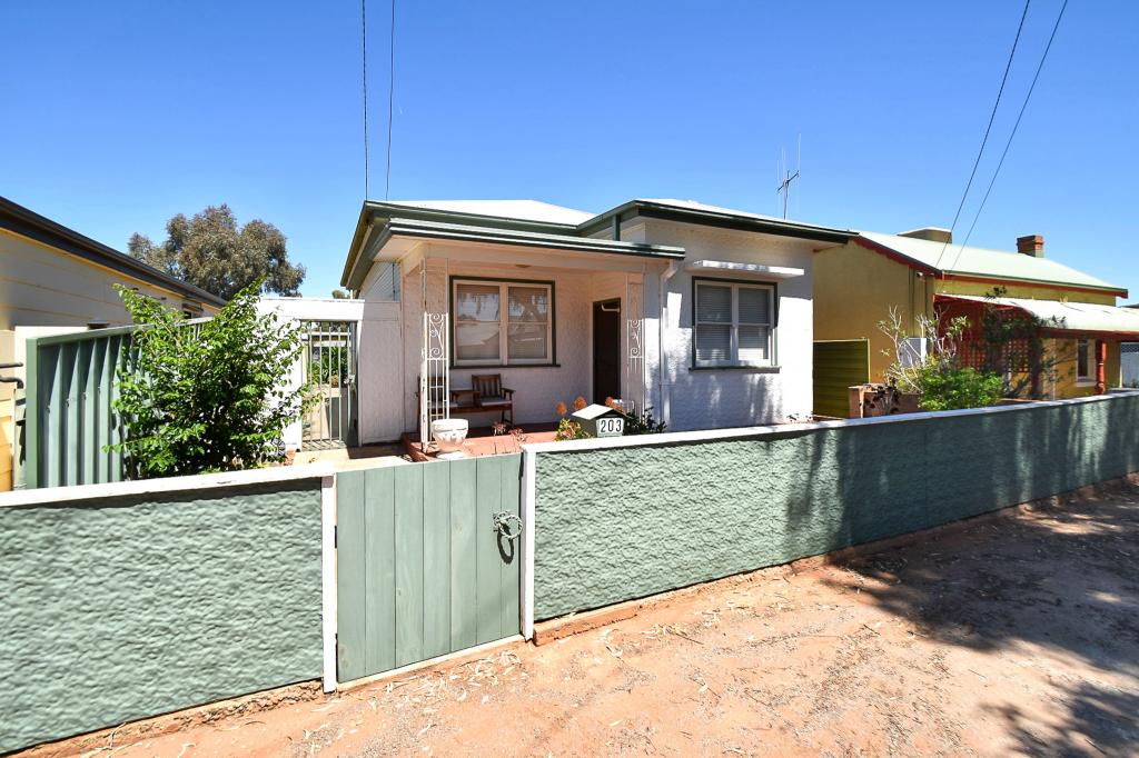 203 Cornish St, Broken Hill, NSW 2880