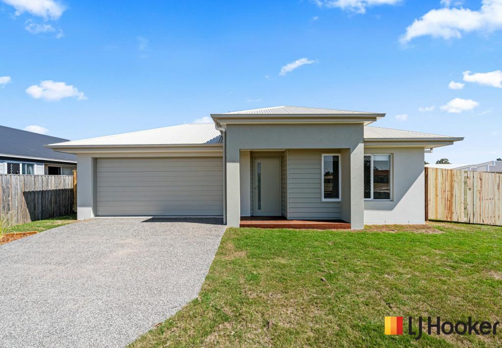 43 Dougan St, Point Vernon, QLD 4655