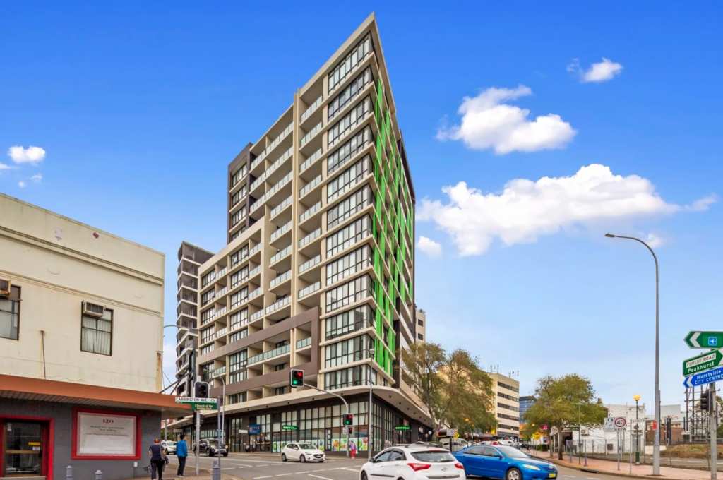 509/380 FOREST RD, HURSTVILLE, NSW 2220
