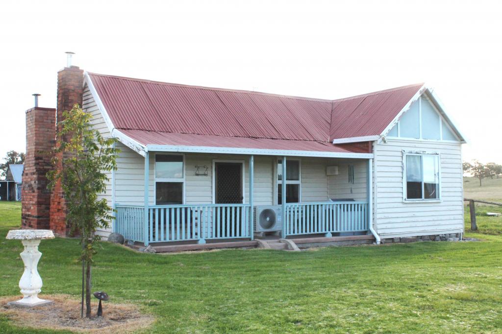 1672 Red Range Rd, Glen Innes, NSW 2370