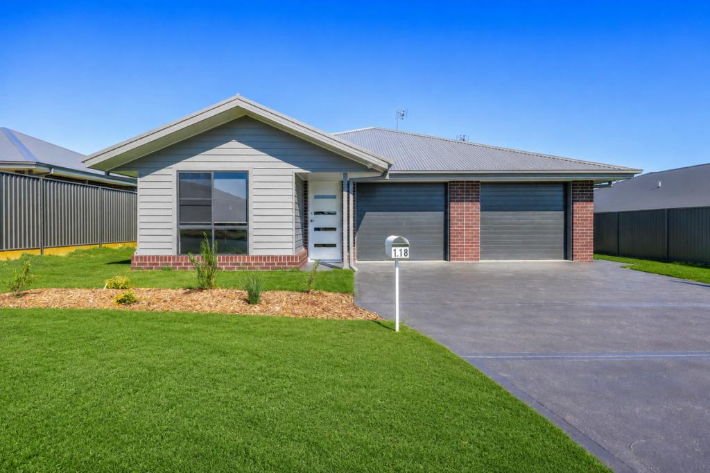 1/18 Forrest Way, Gunnedah, NSW 2380