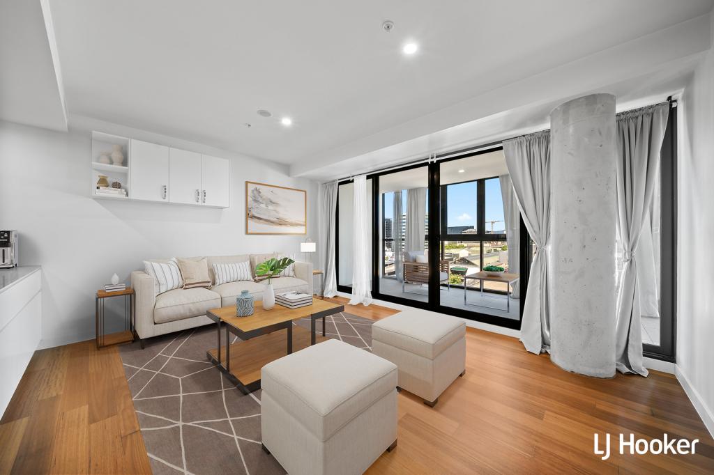 713/45 Ainslie Ave, Braddon, ACT 2612