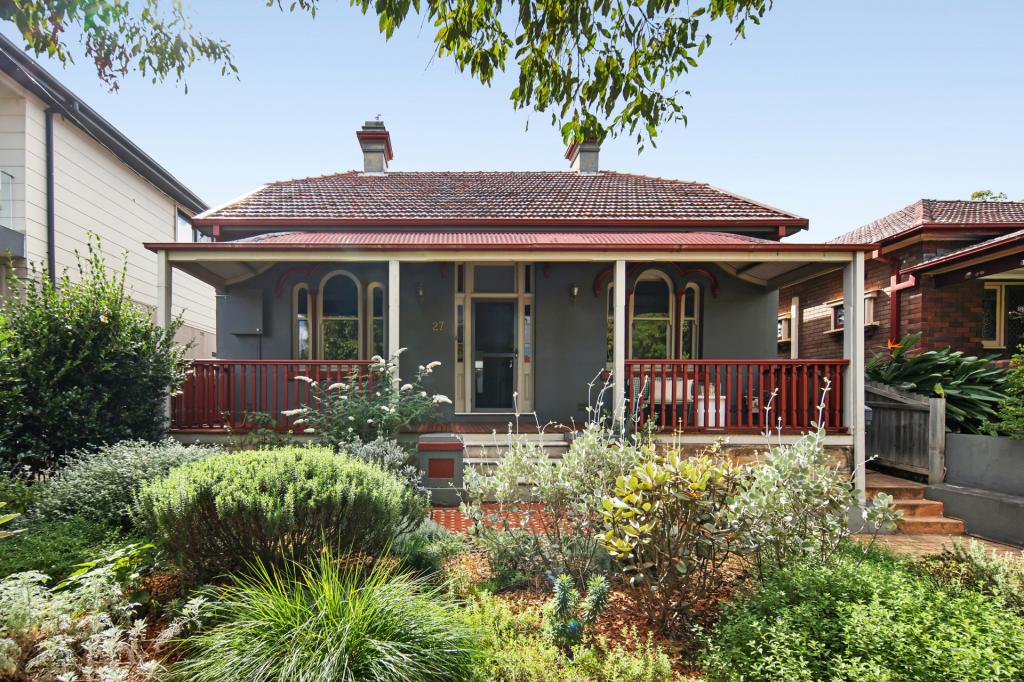 27 John St, Ashfield, NSW 2131