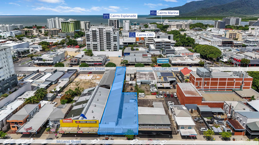 55 Sheridan St, Cairns City, QLD 4870