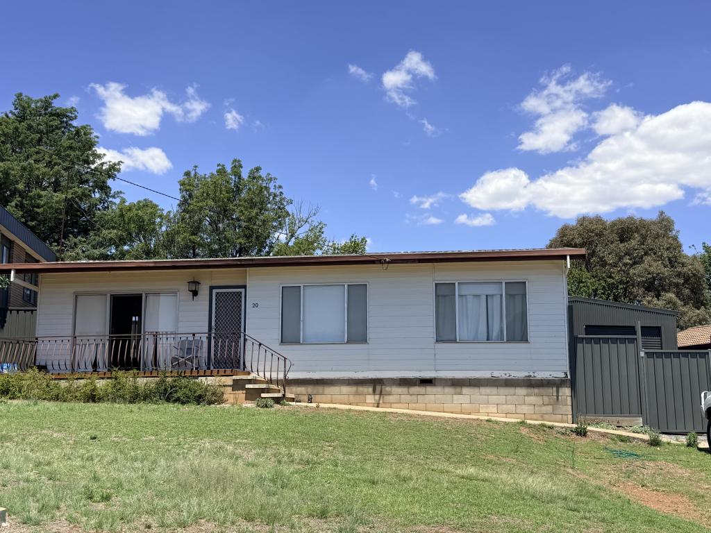 20 Woolalla St, Cooma, NSW 2630