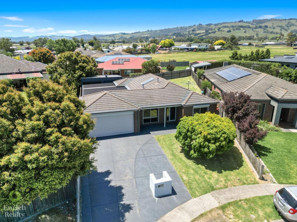 9 Thomas Weston Ct, Yarragon, VIC 3823