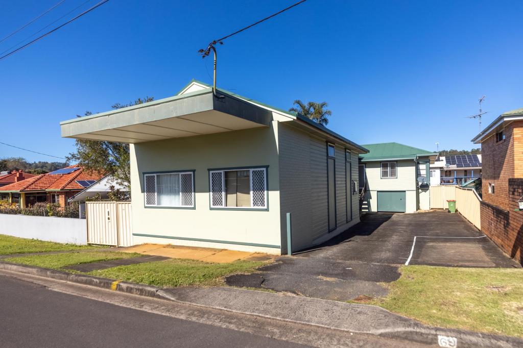 69A DALLEY ST, EAST LISMORE, NSW 2480