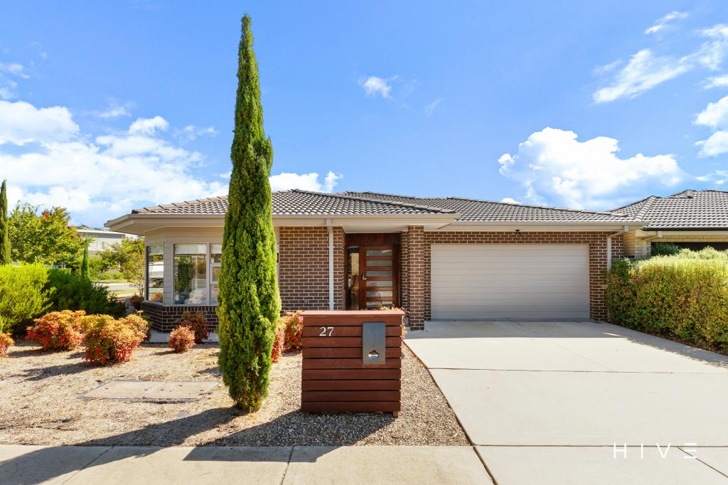 27 Castan St, Coombs, ACT 2611
