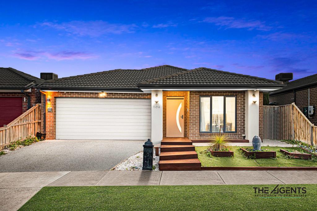 106 ALISON ST, TRUGANINA, VIC 3029
