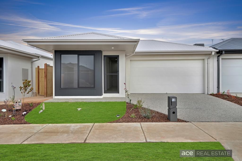 12 Riveting Rd, Wyndham Vale, VIC 3024