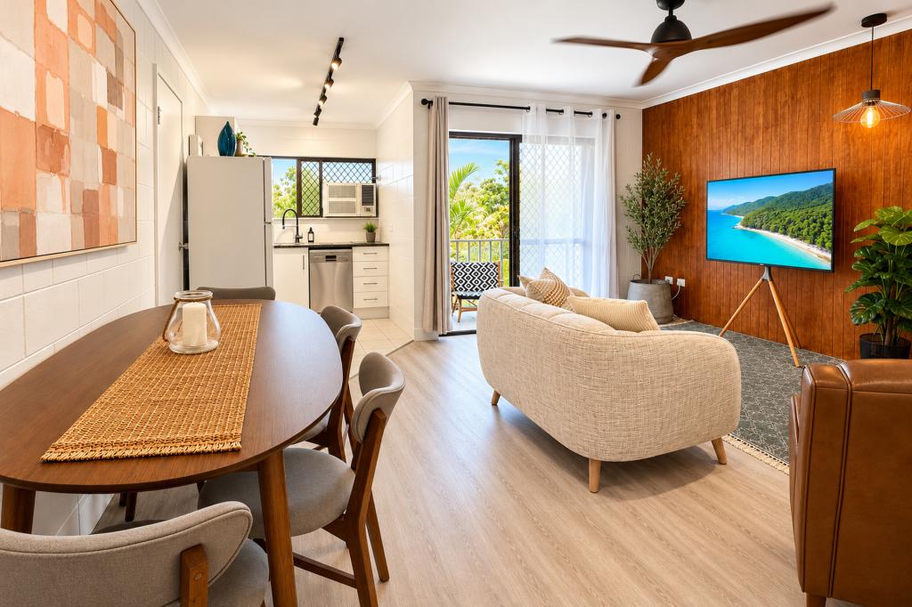 18/50-56 Woodward St, Edge Hill, QLD 4870