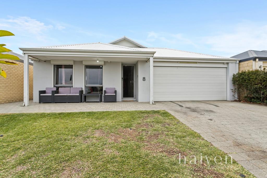 8 Bergala Dr, Ellenbrook, WA 6069