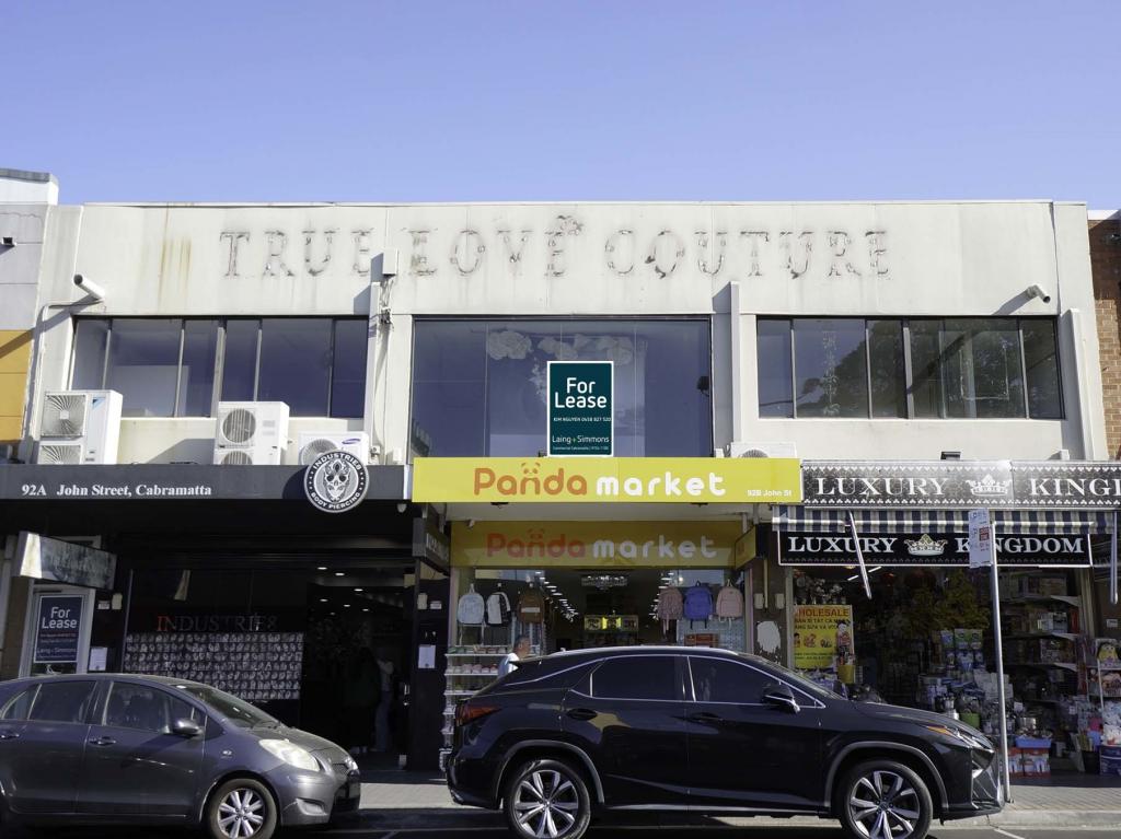 1/92 JOHN ST, CABRAMATTA, NSW 2166